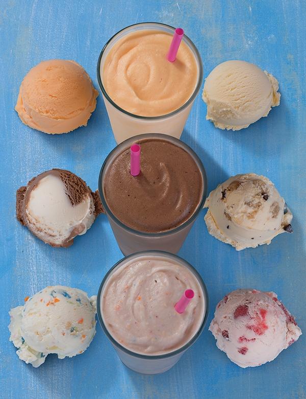 milkshake