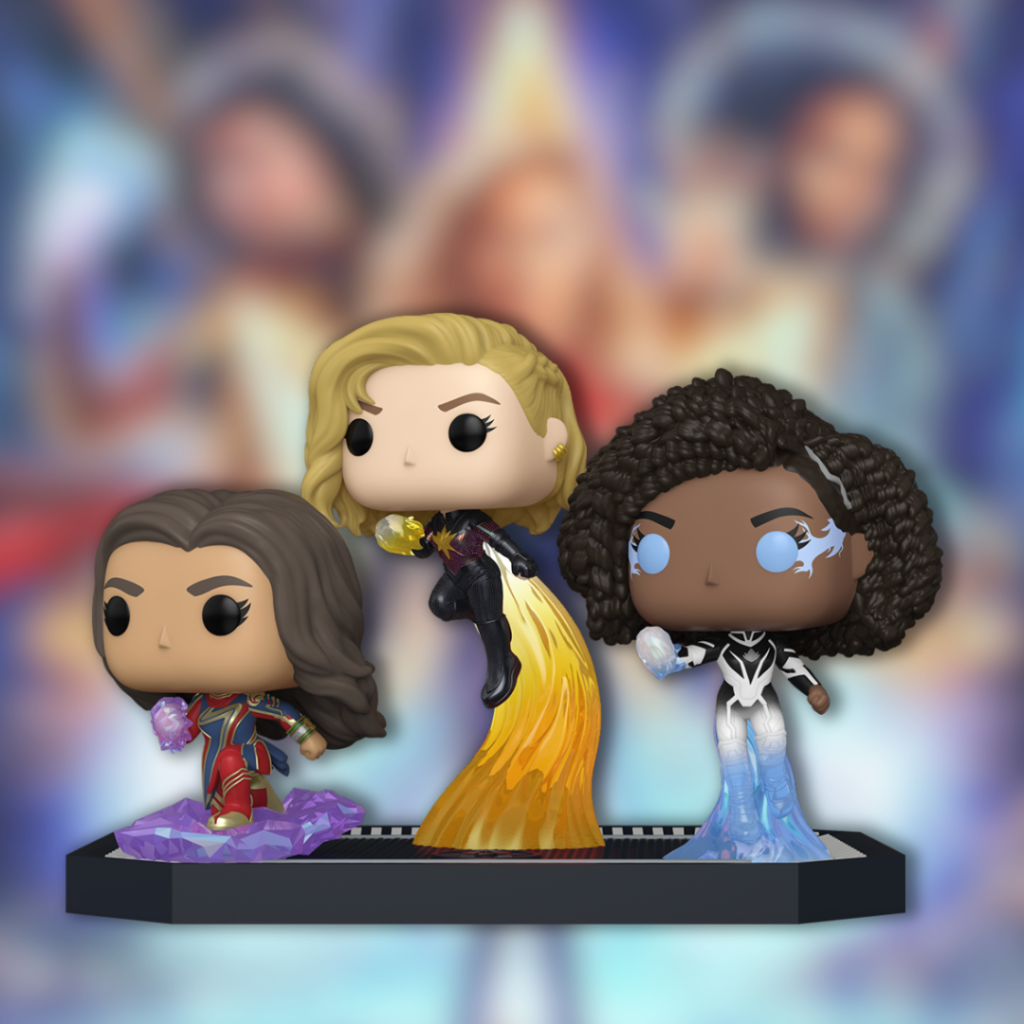 Funko Pop Eksklusif