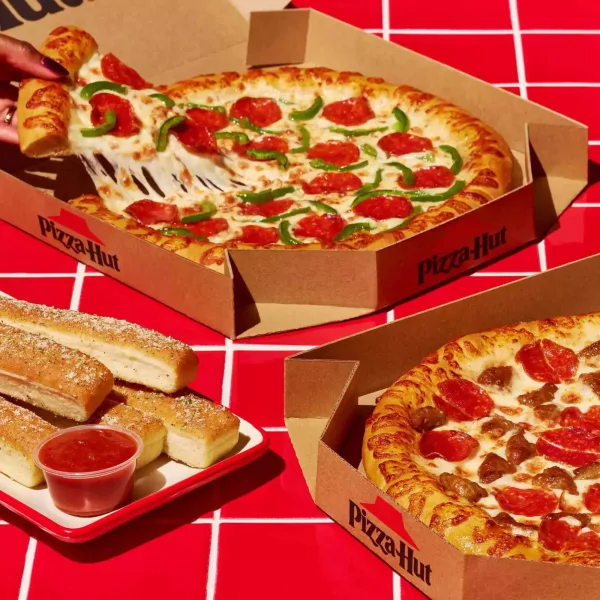 mesra promo- pizza hut