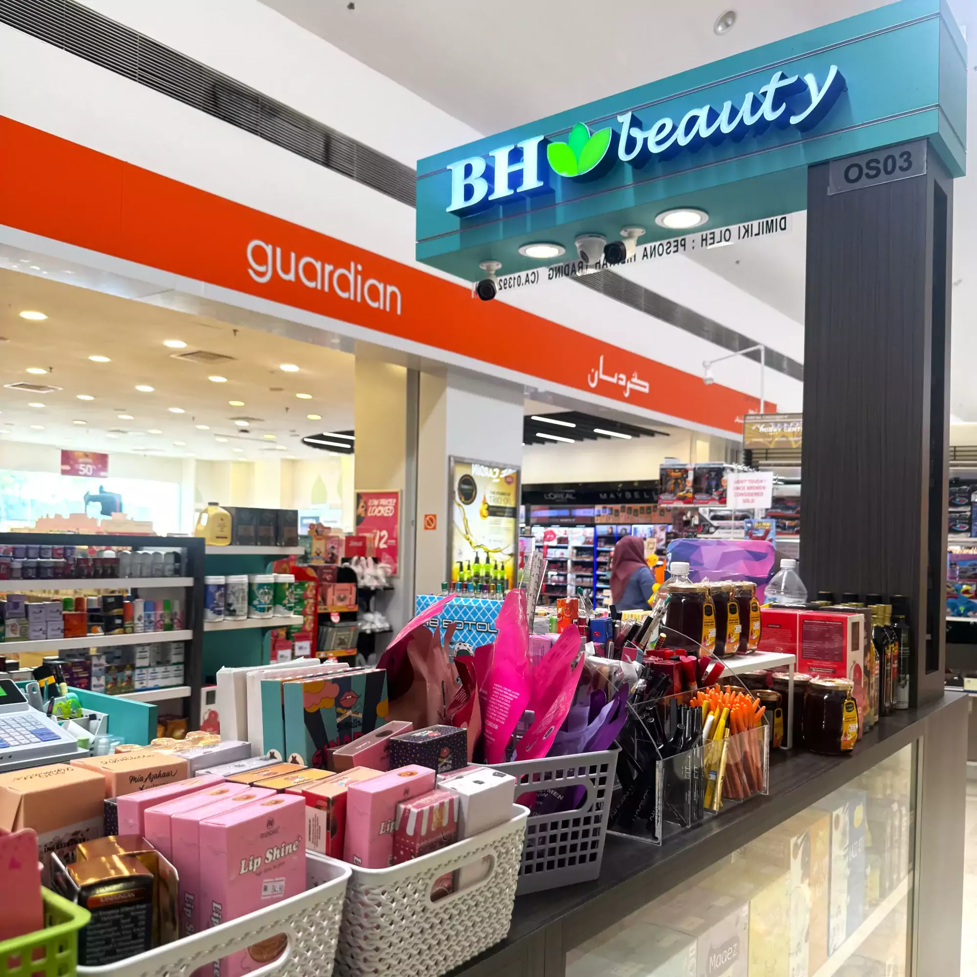 mesra whats hot 15 Feb bh beauty