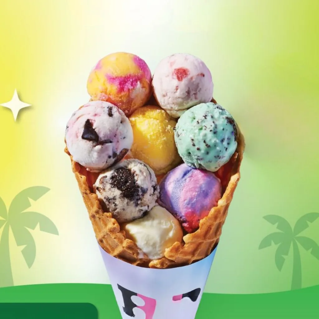 Baskin Robbins