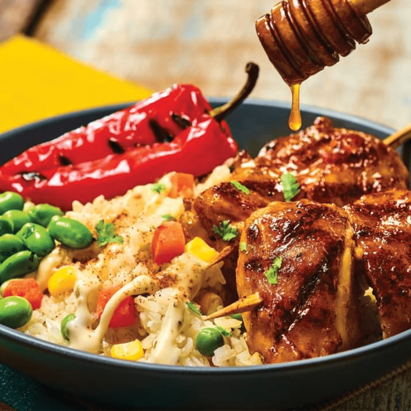 Menu Baru Hangat dari Nando’s