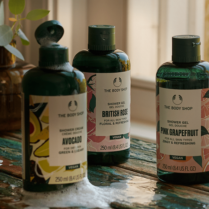 The Body Shop