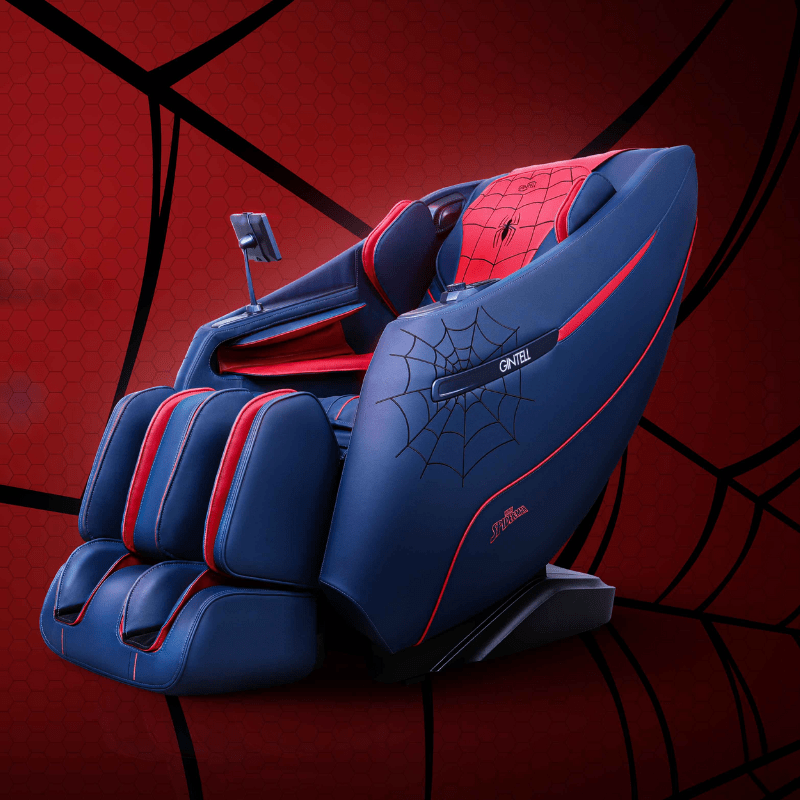 Kerusi Urut Spider-Man