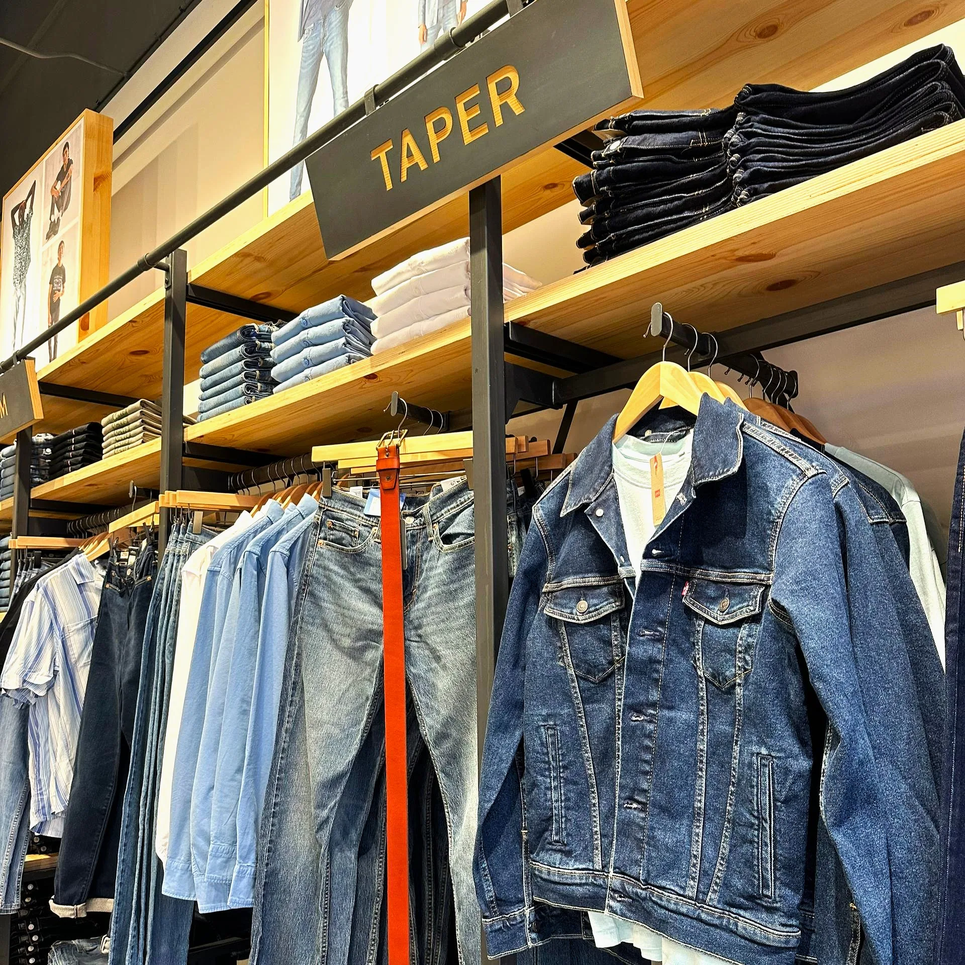 levis' whats hot - mersa