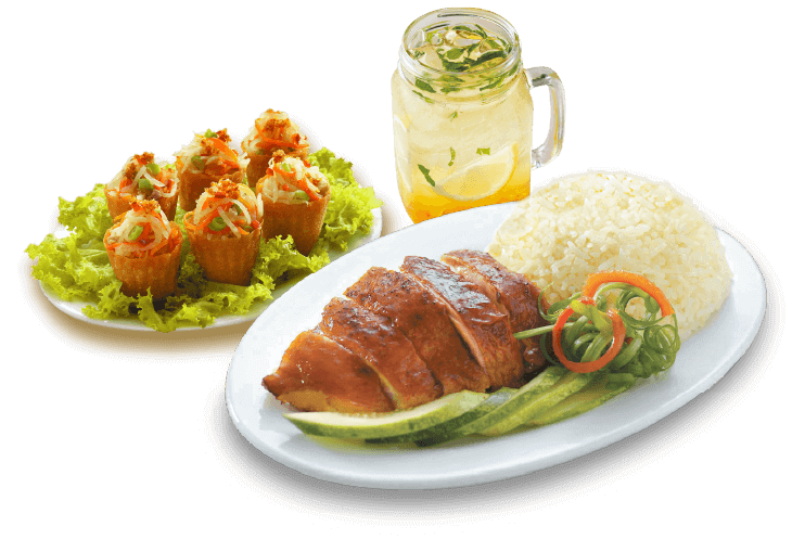 The Chicken Rice Shop