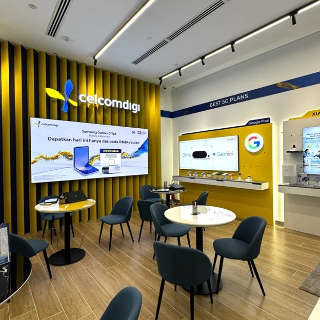 Celcom Digi