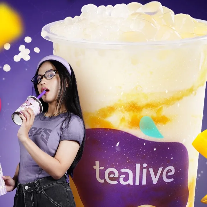 Tealive