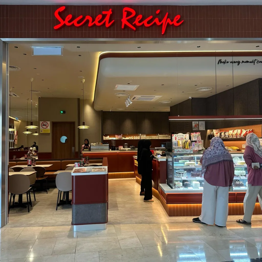 Secret Recipe
