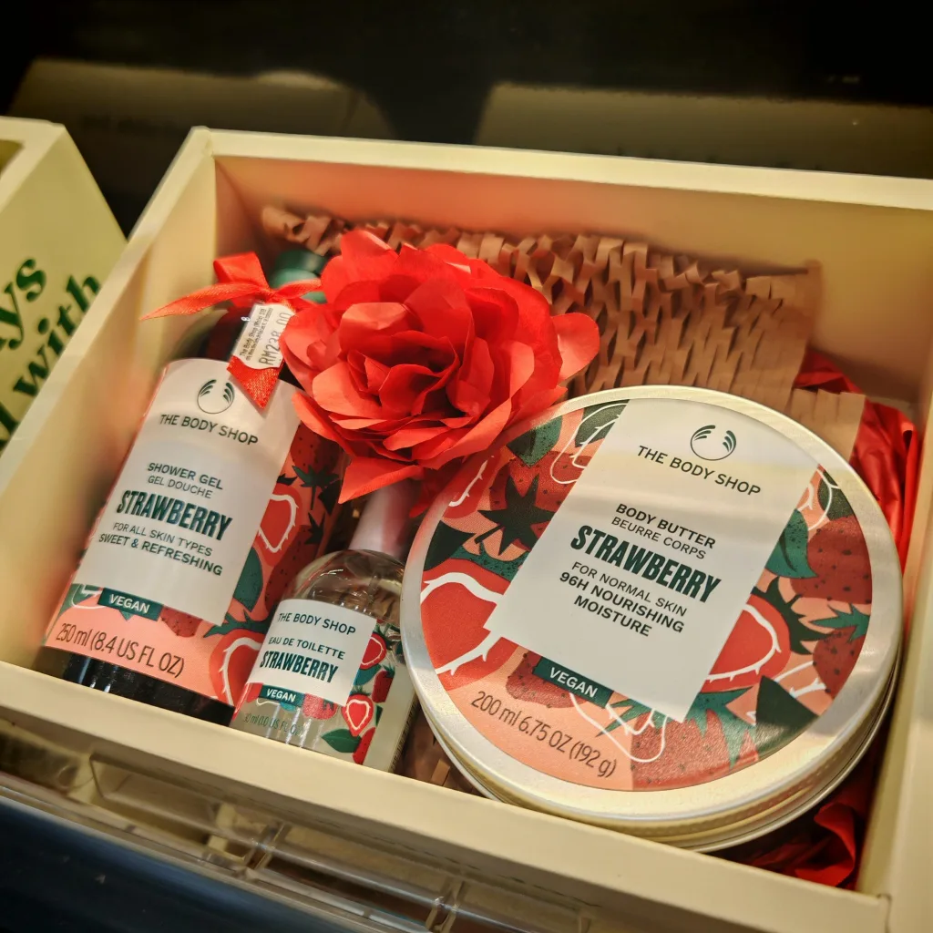 The Body Shop