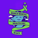 world mental health day thumbnail