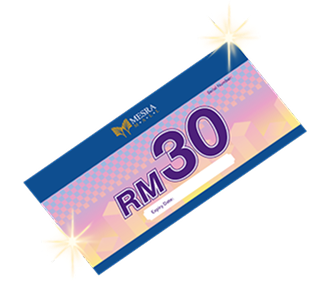 RM30 Voucher