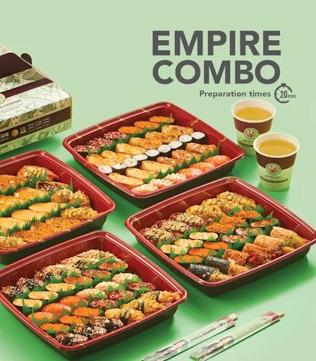 Empire Sushi