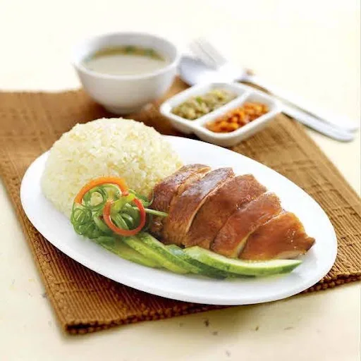 The Chicken Rice Shop