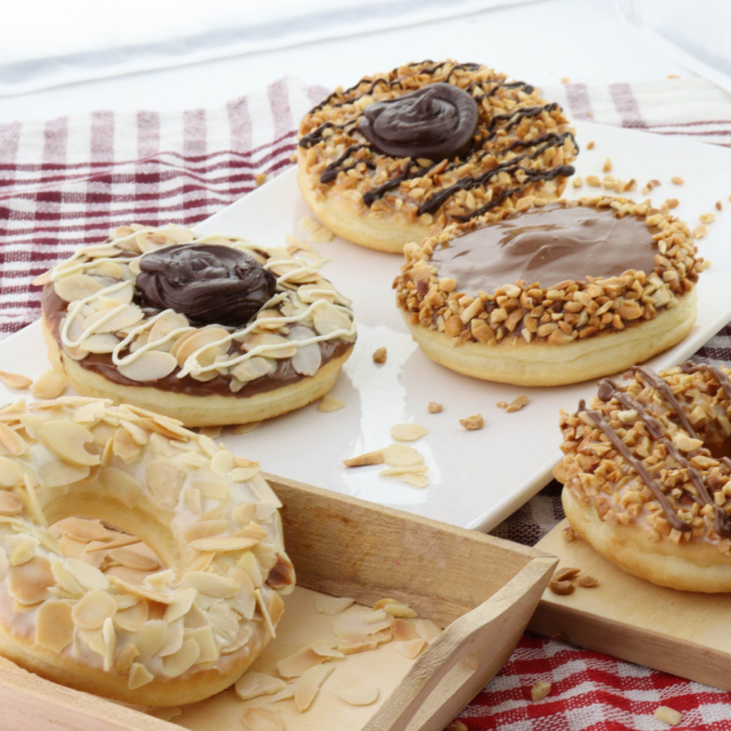 Big Apple Donuts & Coffee