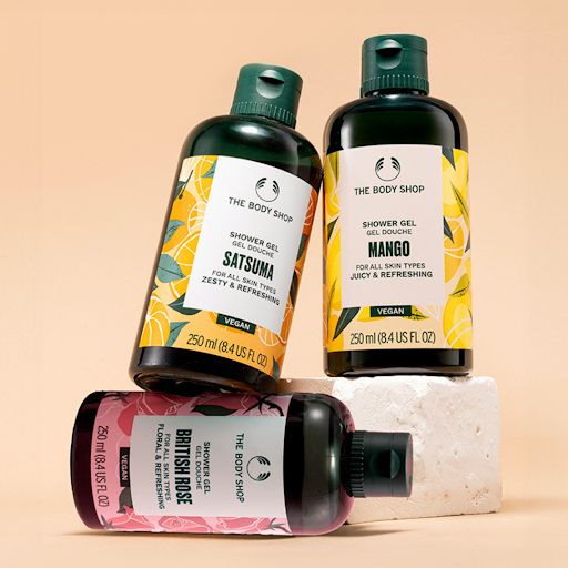 The Body Shop