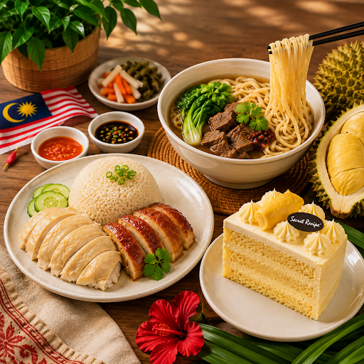 The Chicken Rice Shop