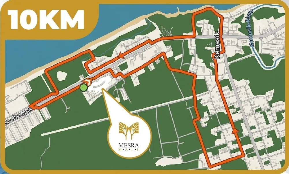 Route Map